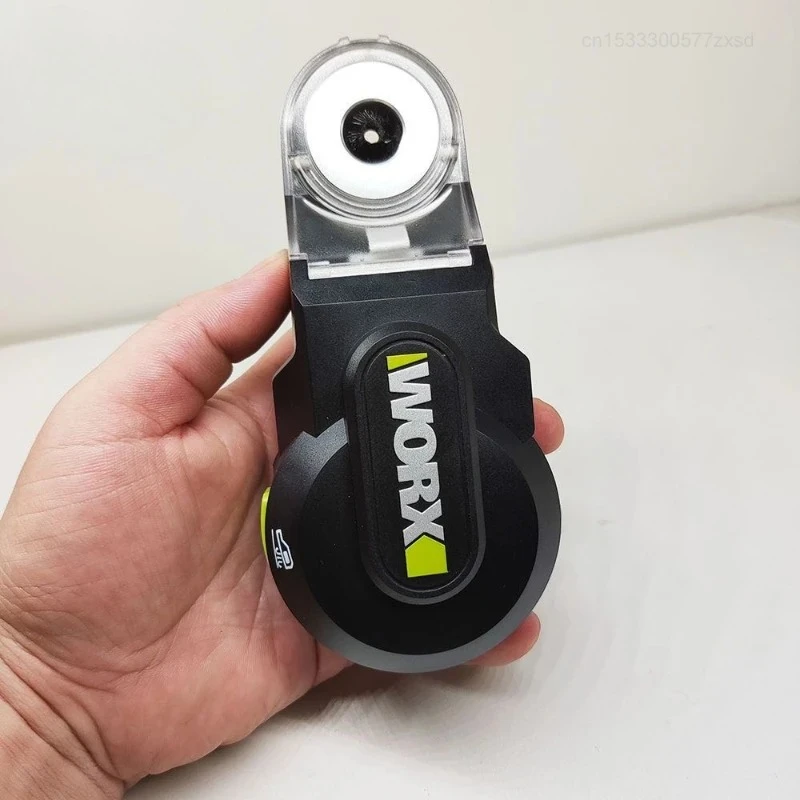 WORX Drilling Dust Collector Box WA1602 13Kg Suction 35ml Visual Dust Box USB Type C Univeral Power Hammer Drill Tools