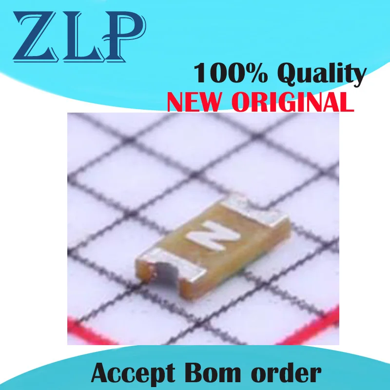 20 шт. -- 0603 шт. для Macbook Pro Air F9800 F9700 unibody, предохранитель подсветки 2 а 32 В, код N для маркировки