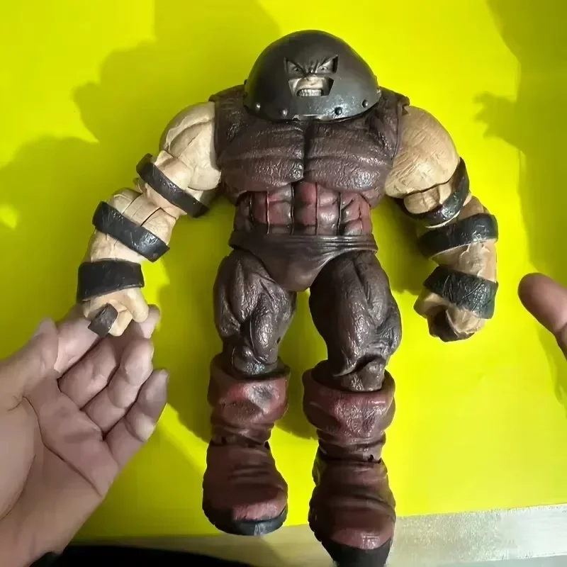 Venda quente selecione dst x-men juggernaut capitão américa personalizado 9 "figura de ação solta modelo colecionável boneca brinquedo legal presente de natal