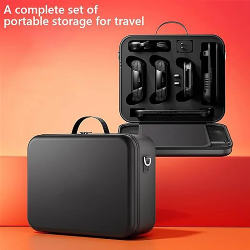 【Последнее место!】Портативная сумка для хранения для Nintendo Switch 2 Чехол для переноски из ЭВА Защитный чехол для игровой консоли Nintendo Switch Accesso