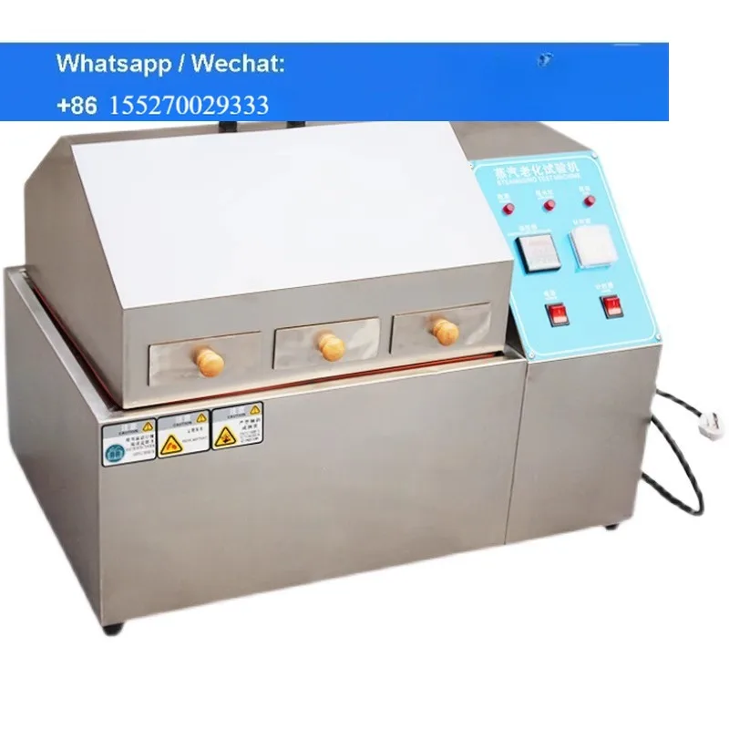 Steam aging test chamber Steam plating component life accelerated simulation environment testing machine Anti-aging tester