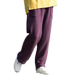 Trousers For Women 2026 Spring & Summer Women' cotton Linen Pants Loose Trousers Female straigh Pants  Trousers