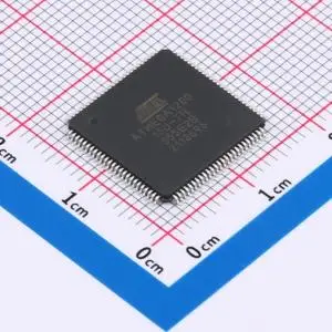 ATMEGA1280-16AU TQFP100 microcontroller brand new original genuine product