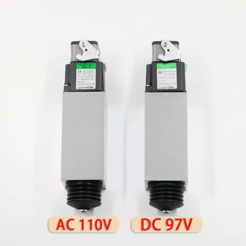 Imán Solenoide de Freno para Escaleras Mecánicas Schindler 9300 9500, 897200 897396, Componentes de Mantenimiento Electromecánico para Elevadores