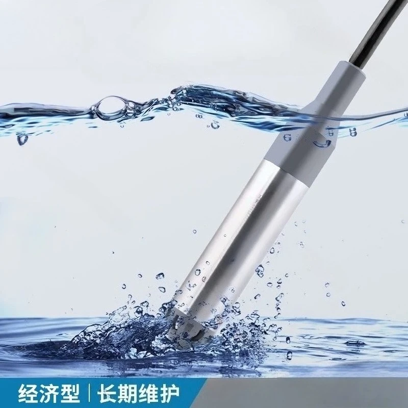 FOR CYW09 E****mical Input Diffused Silicon Level Transmitter 304 Stainless Steel 316L Isolation Diaphragm Sensor