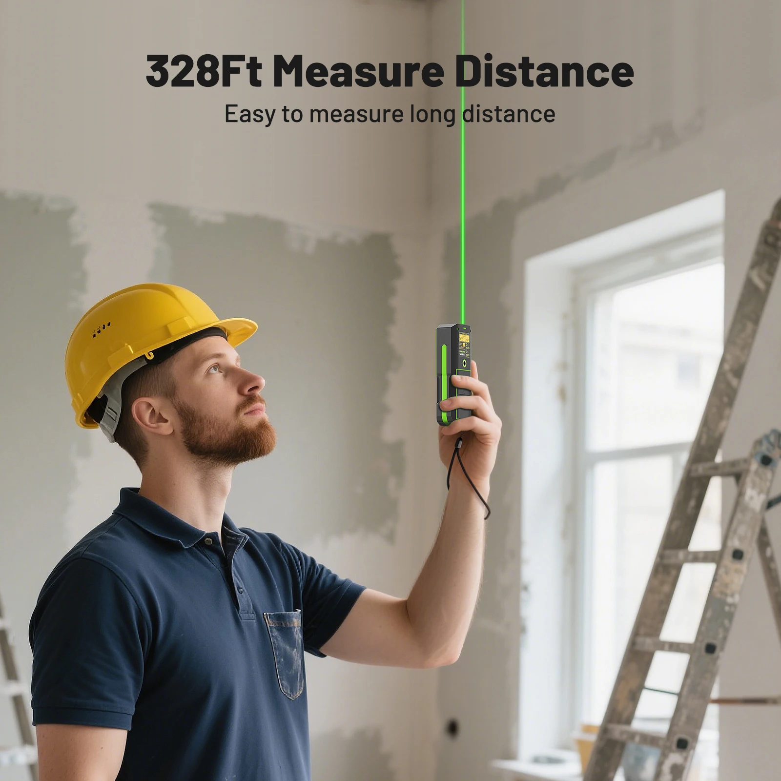 Huepar 100M Bluetoo…