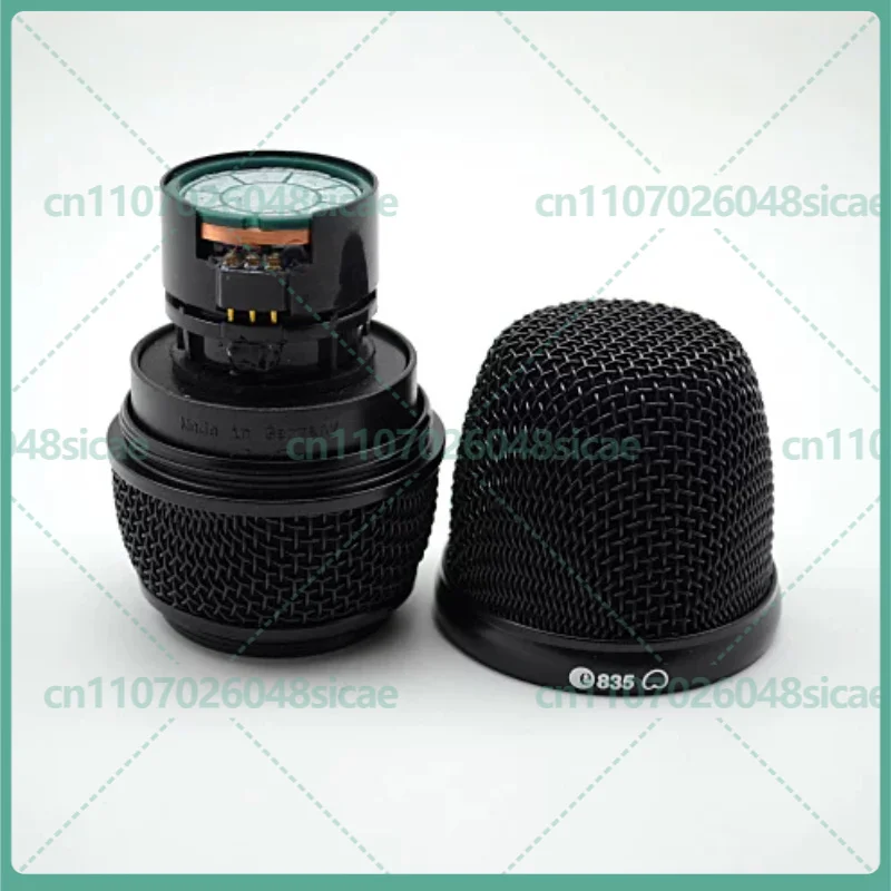 Cápsula de Microfone e835 para Sistema de Microfone Sem Fio Sennheiser EW100G3 135G3
