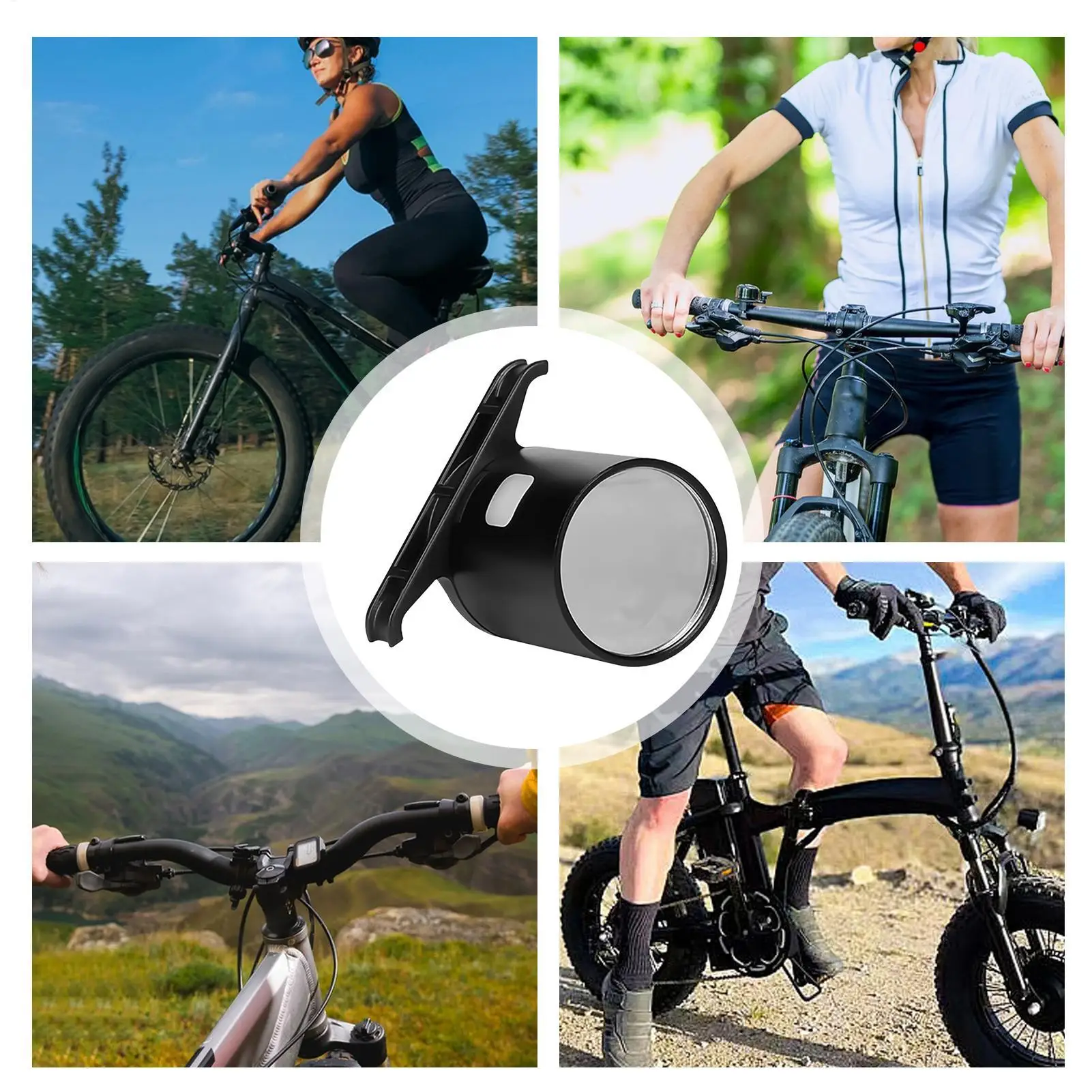 Bike Tail Light Rechargeable 5-Modes Lamp Bike Tail Light Rechargeable For Night Riding Road Mountain Men Women Cycling Safety