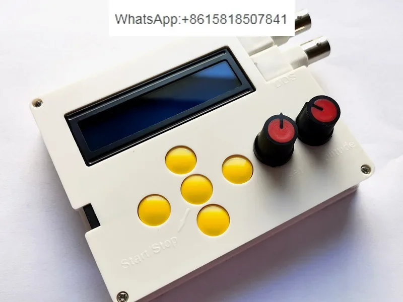 YM-100 DDS signal generator 1HZ-500KHZ