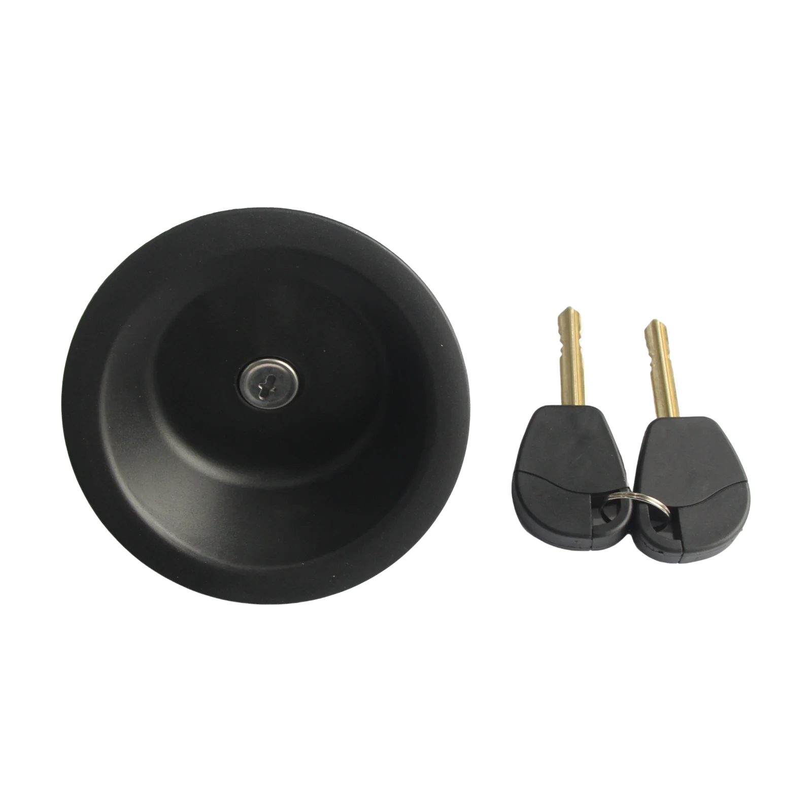 Fuel Cap Lid Lock & 2 Keys for Peugeot Partner Citroen Berlingo 1996-2008 1508J5 AL706