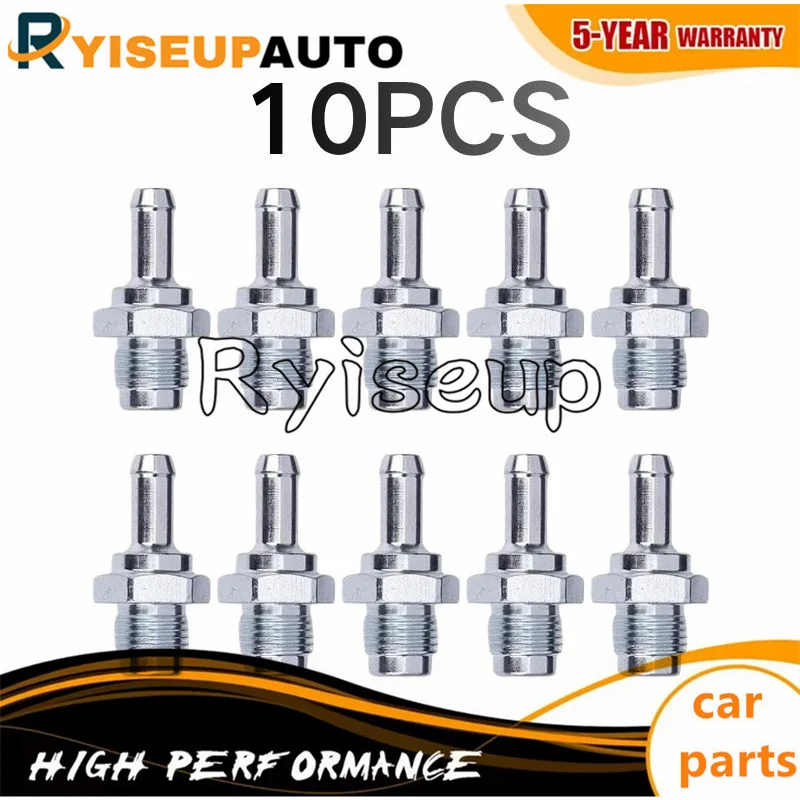 NEW 10PCS 12204-28020 1220428020 6P1205 29524 For Toyota Camry Highlander Solara Scion TC 2.4L 2AZFE RAV4 2.0L PCV VALVE
