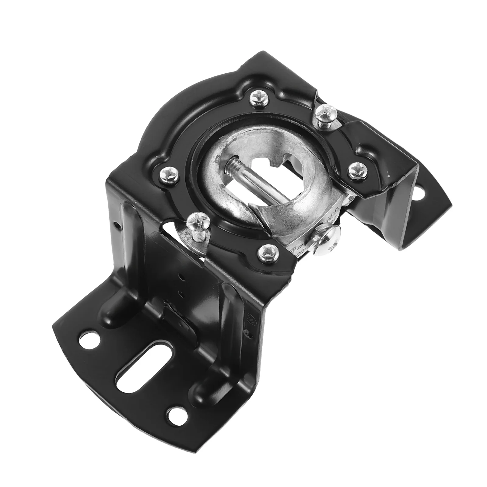 

Ceiling Fan Mounting Bracket Kit Iron Sturdy Multi-Function Easy Install for Home Decor Bedrooms Kitchens Living Rooms Bars