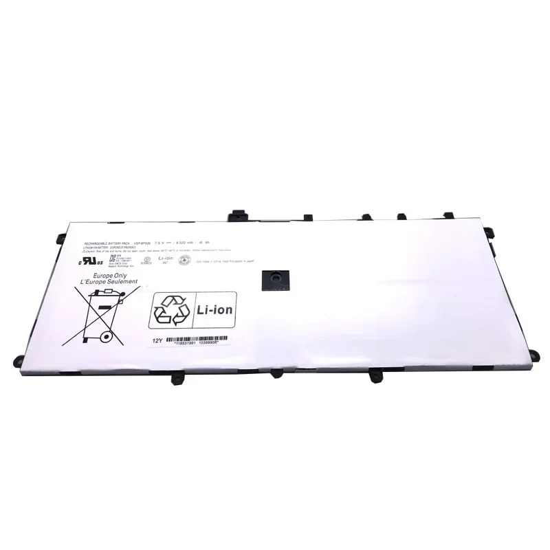 Imagem -02 - Lmdtk-bateria do Portátil para Sony Vaio Duo 13 Toque Conversível Svd13211cg Svd132a14w Svd1321m2ew 7.5v 48wh Vgp-bps36 Novo