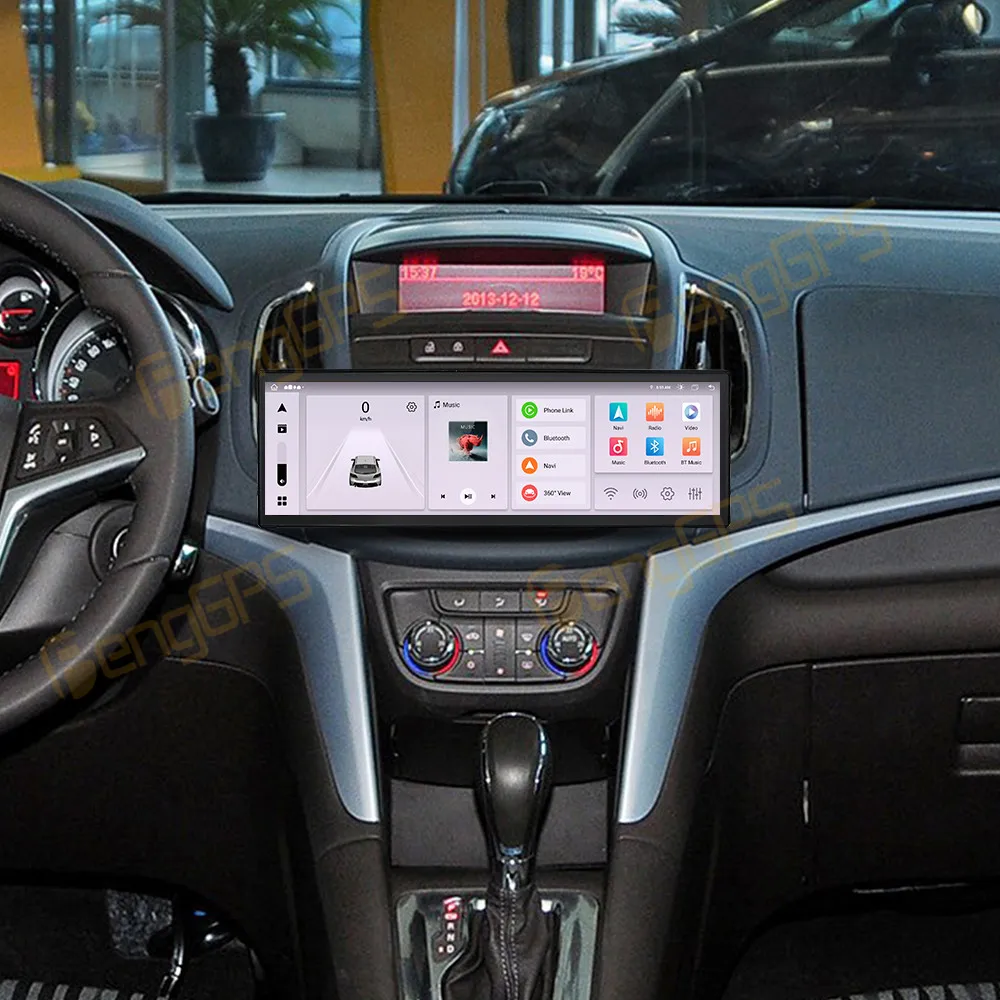 For Opel Zafira Astra 2005-2014 Android Car Radio Multimedia Video Wireless Carplay Autoradio Stereo GPS Navigation Head Unit