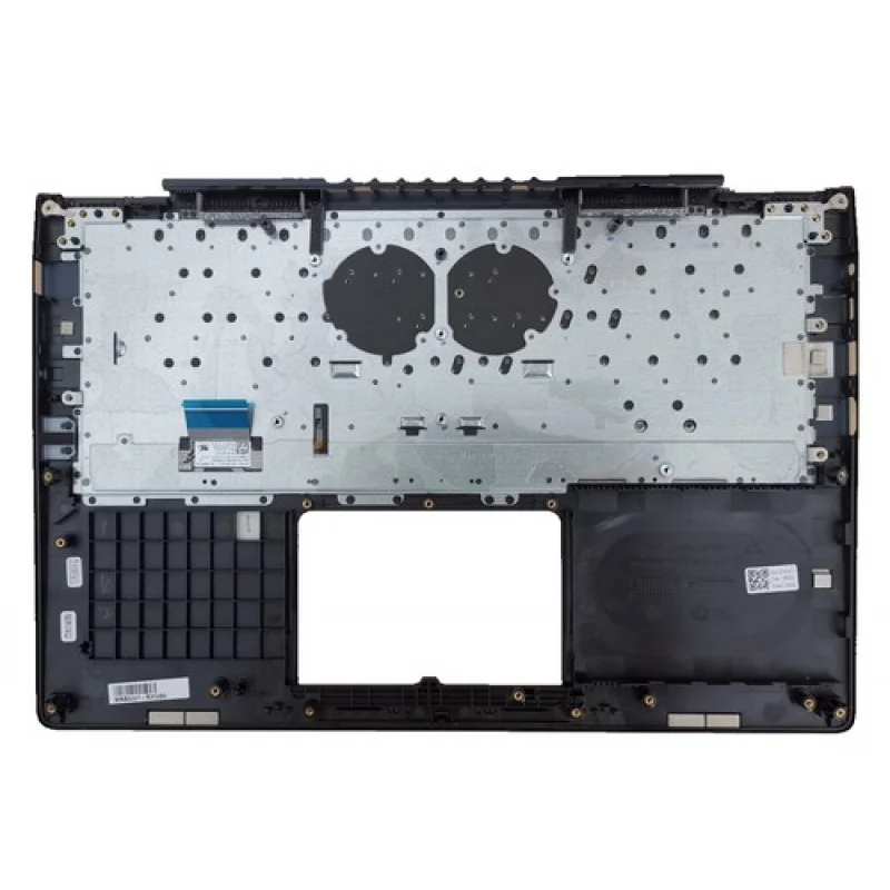 Y+US Blue Palmrest backlit keyboard for ASUS ZenBook Pro 14 UX450FD