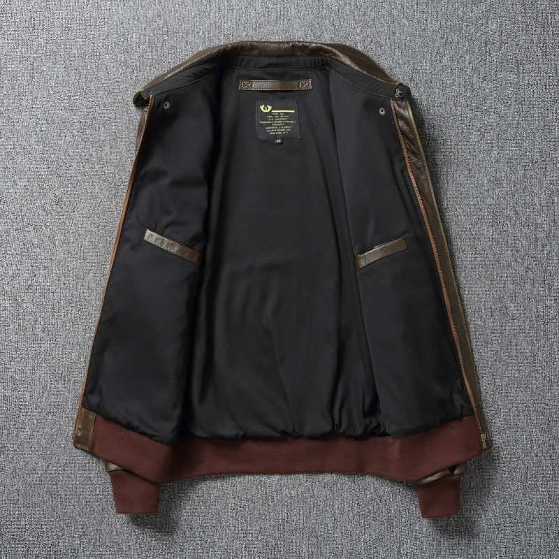 Thumbnail 3 - #22 Best Mens Aviator Jackets to Buy In 2026
