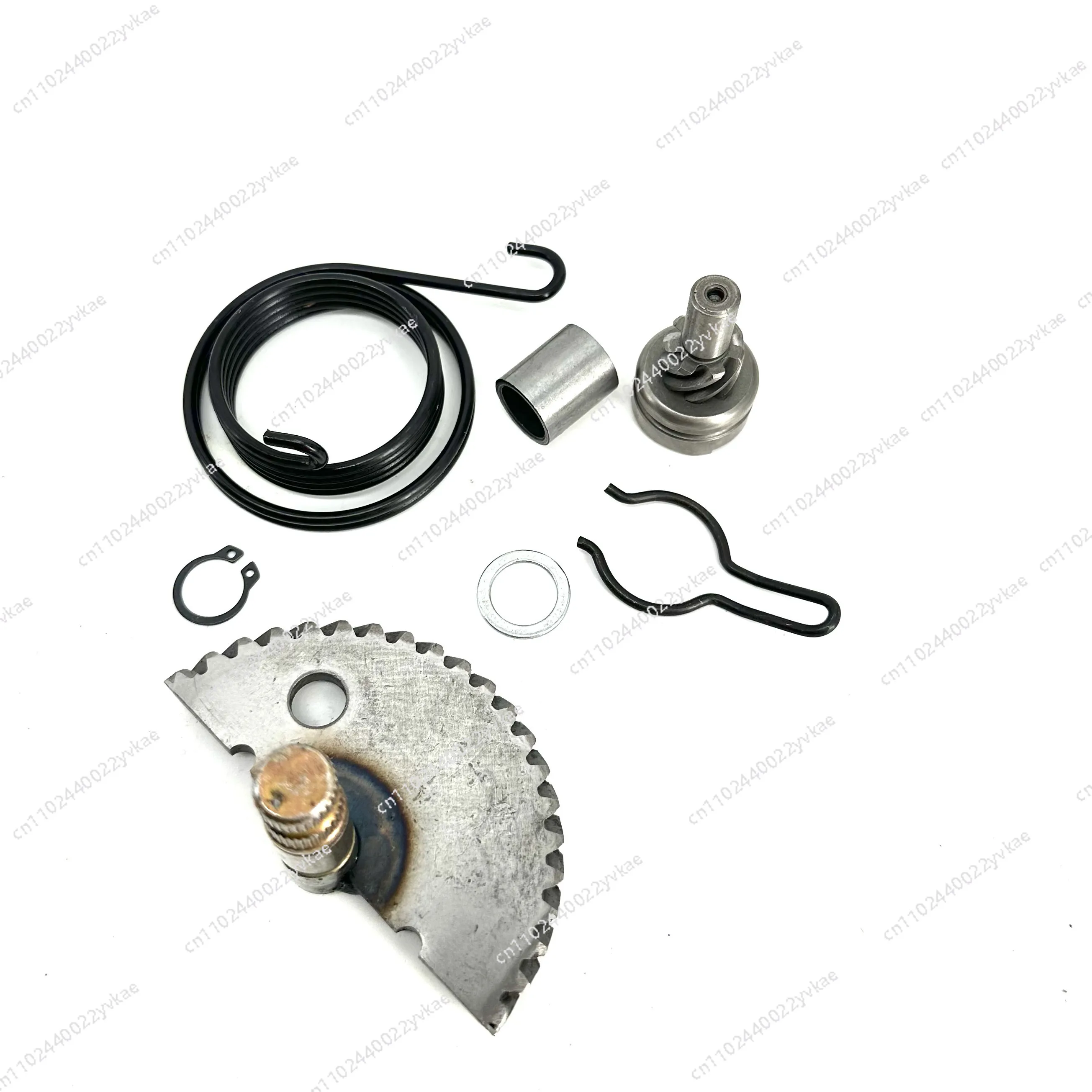 New DIO50 17/18/27/28/34/35 ZX50 starting rod teeth, foot gear, fan teeth