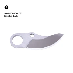 SWANSOFT Accessories for G04 electric pruning shears (accessory link 35-37)