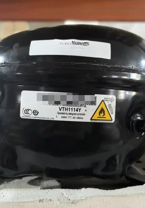For  VTH1114 inverter refrigerator compressor