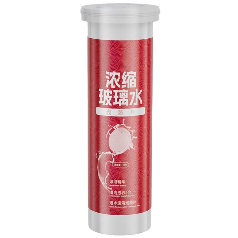 Açıklamaya bakın     Cam Yıkama Sıvısı Tabletleri Güçlü Sıvı Konsantresi Araba Oto İçin Taşınabilir Yıkama Sıvısı Tabletleri