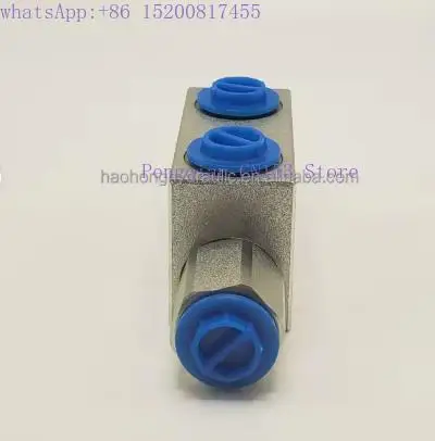 VBPDE-G1/4 Double Pilot Operated Hydraulic Check Valve