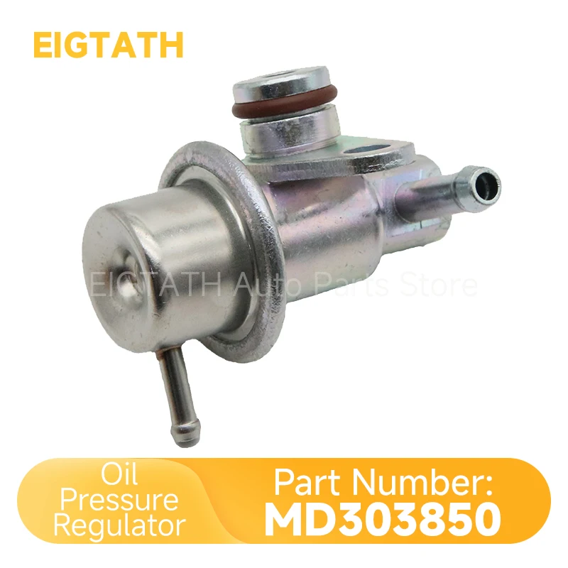 

MD303850 Good Quality Fuel Injection Pressure Regulator For Mitsubishi Pajero V20-V40 Shogun Montero Car Accessories Tools New