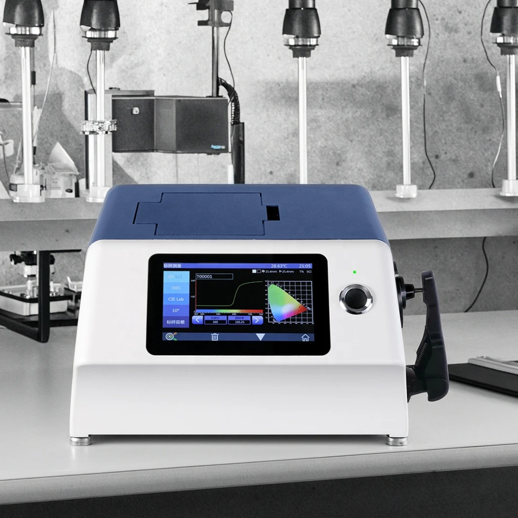 CHINCAN YS6002 Electronic Benchtop Color Digital Haze Meter 25.4mm Transmittance Diameter