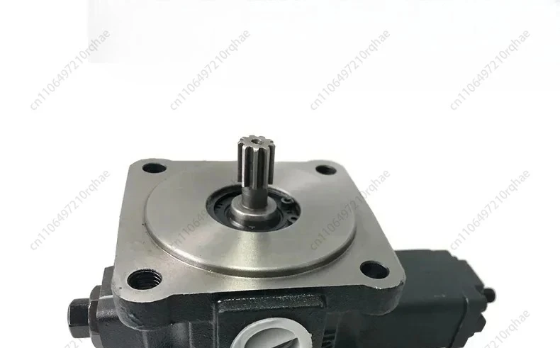 

Single Variable Displacement Vane Pump - PVF-30-35/55/70-10S & PVF-40-55/70-10S