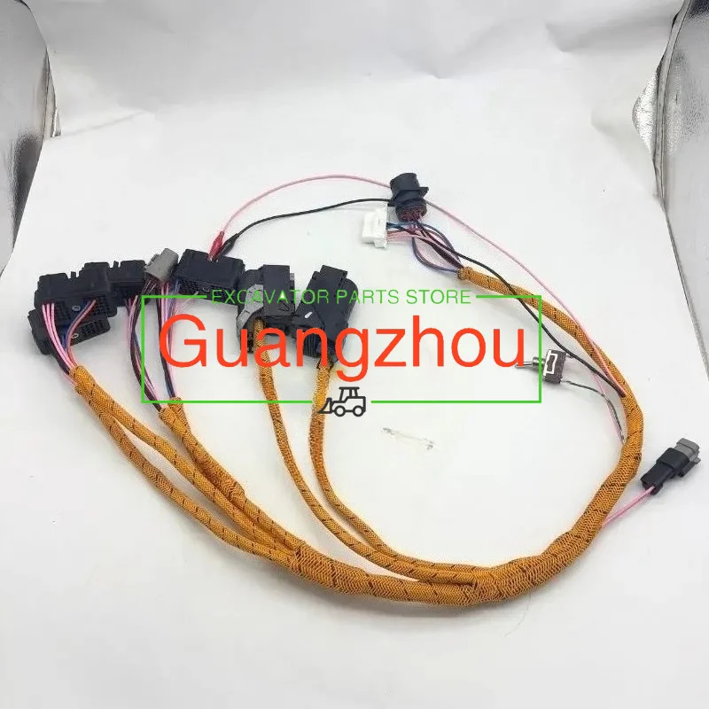 

CM570 CM850 876 CM2150 Engine Test Start Wiring Harness Detection Program for CM2220 CM2250 CM2350 CM2670 CM2620 CM2880