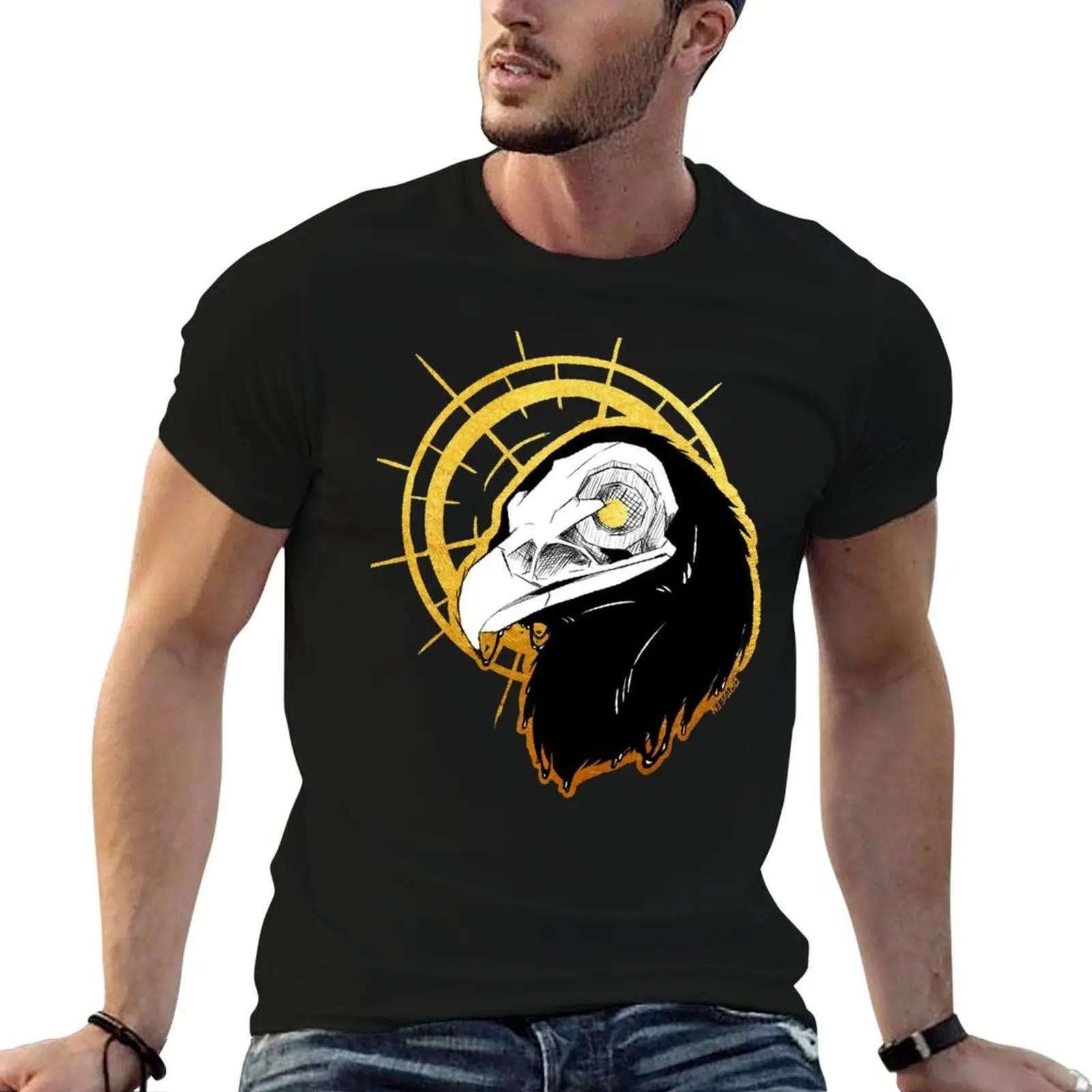 

shirts man t cotton raptor for funny cotton shirts man shirts t graphic for funny t T-Shirt