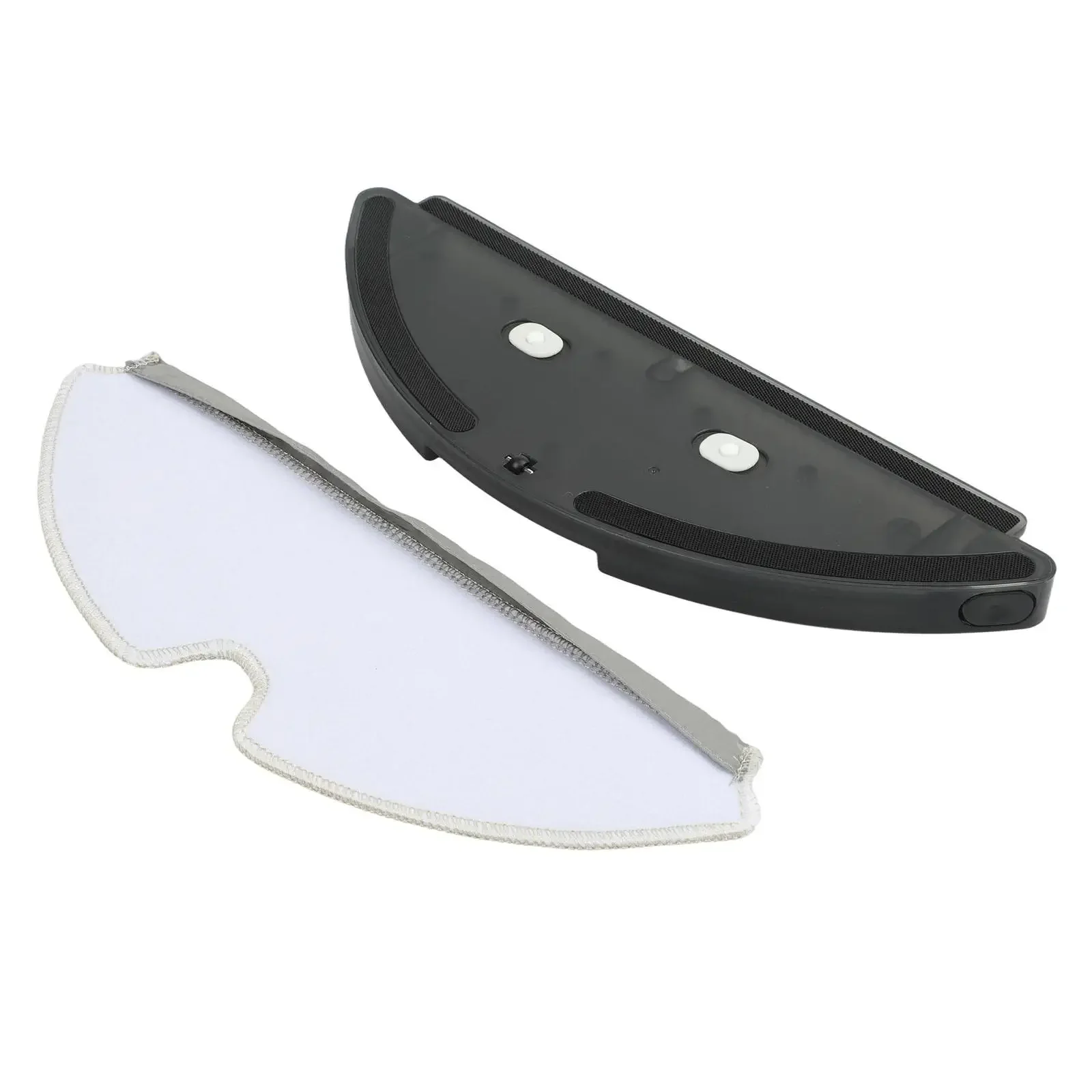 Replacement Water Tank for Uoni V980 Plus and For Airbot A700 with Mop Bracket and Cloths for Enhanced Cleaning Performance