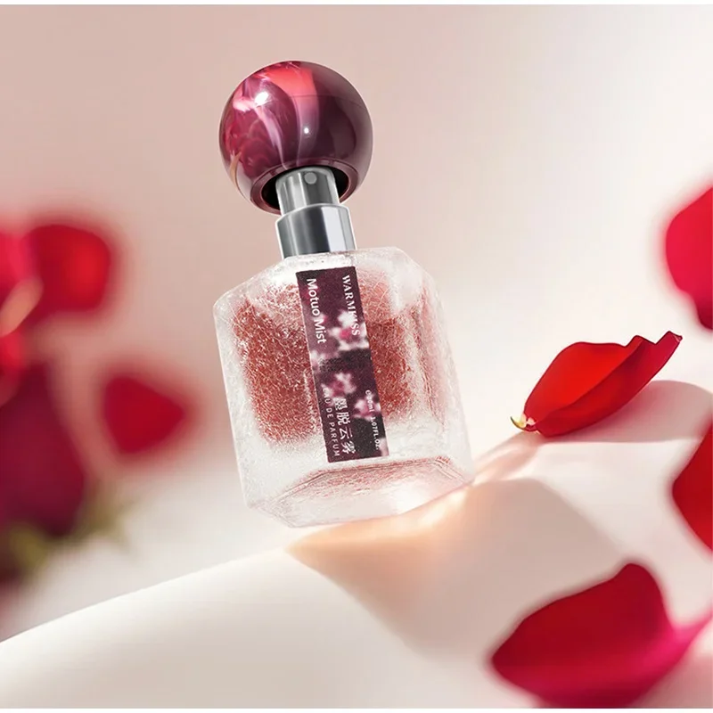 Spray De Perfume De niebla De montaña, aroma De mujer afrutado Floral De lujo, fragancia De jazmín/rosa/molde/sandalo/ám