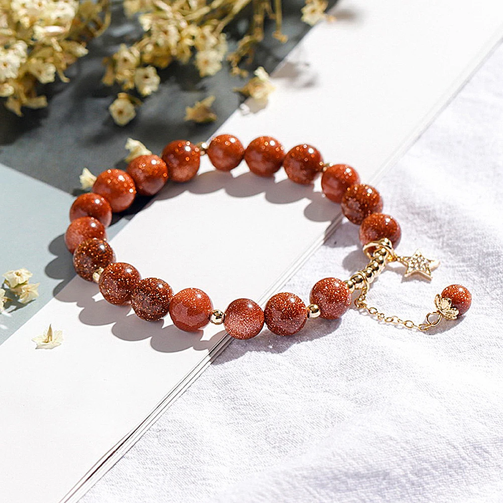 

Crystal Bracelet Creative Design Lady Jade Gift for Someone You Love Beautiful Woman