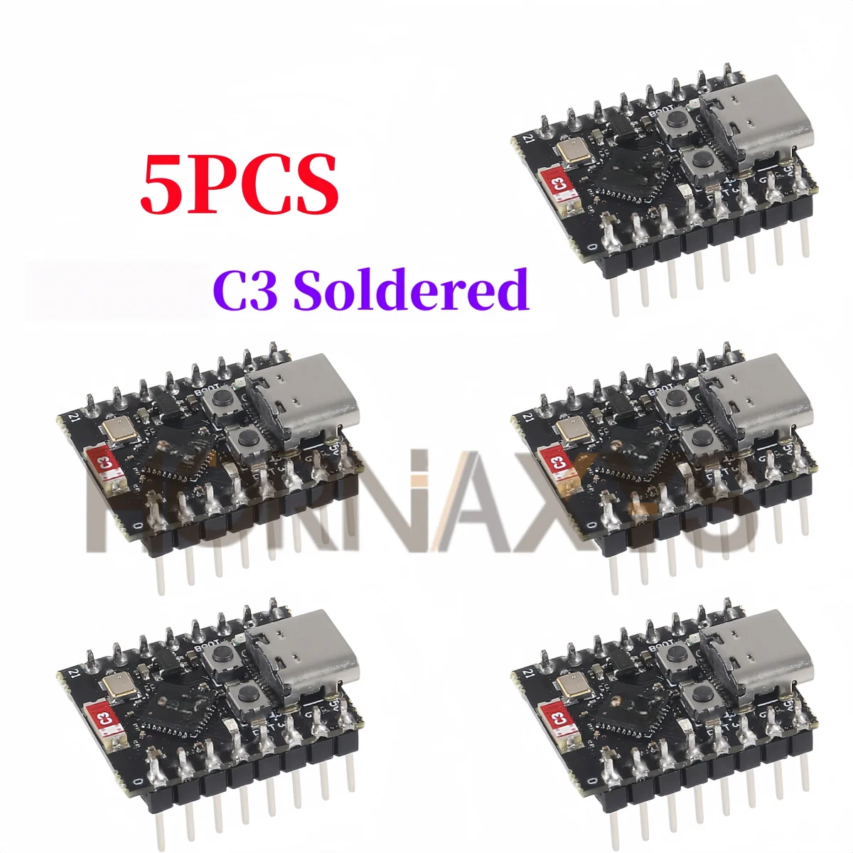 1-10 Stück ESP32-C3 Entwicklungsboard mit ESP32 SuperMini Entwicklungsboard ESP32 WiFi Bluetooth mit 4M Flash C3