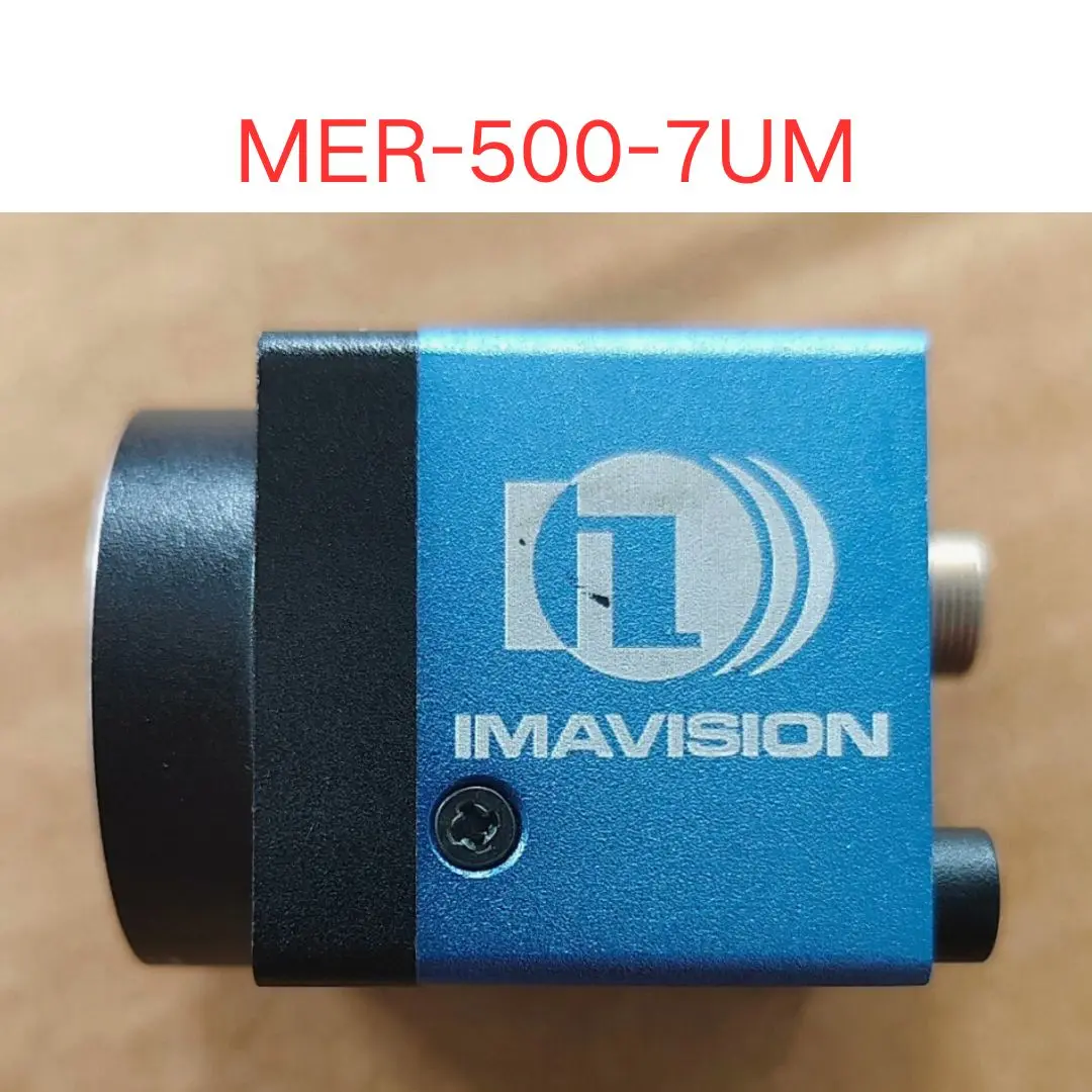 

Second-hand MER-500-7UM Industrial Camera