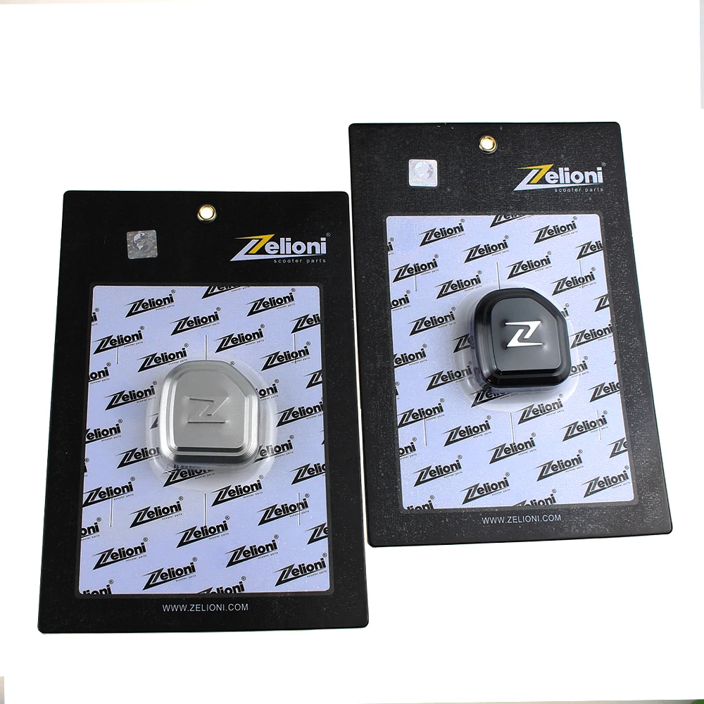 Zelioni z بطاقة دراجة نارية CNC الألومنيوم مركز غطاء حامل لفيسبا سبرينت ، بريمافيرا 150 LX/LXV/S150 GTS300 GTV250 HPE #2