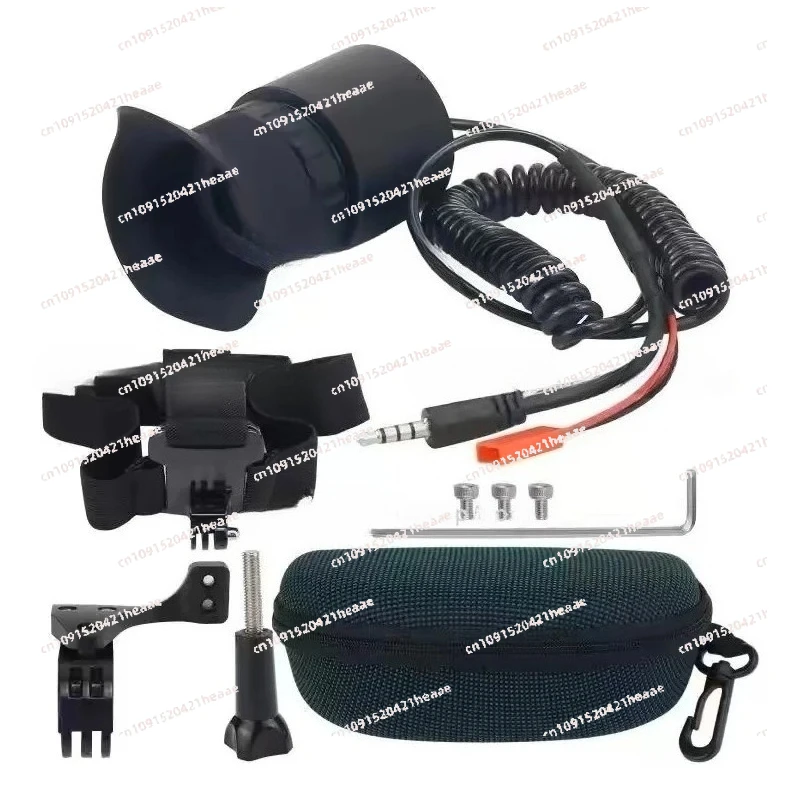 Suitable for 90-/80-Inch Effect Security Monitors  Aircraft Models， V760A-5/V760A-3 Wearable Mounted Display ，