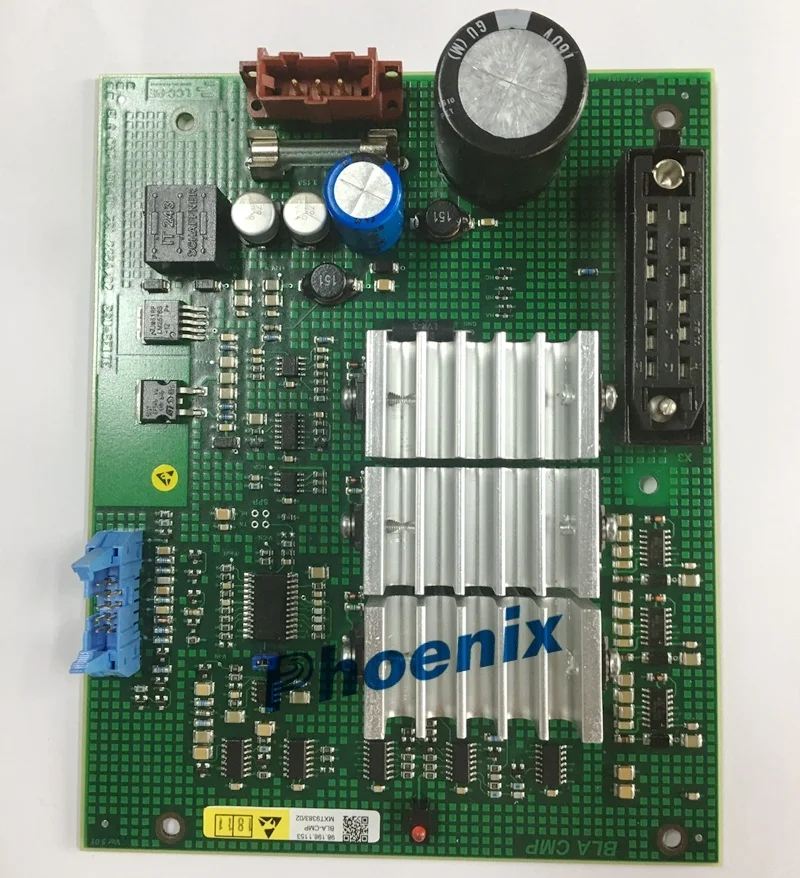 

00.781.2354 98.198.1153 GTO52 Circuit Board BLA-CMP Electric Card
