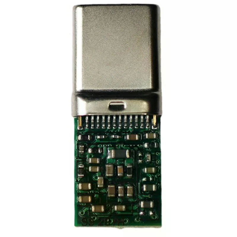ALC5686 Chip Type-C Digital Audio Headphone Plug DAC Decoding Connector Adapter