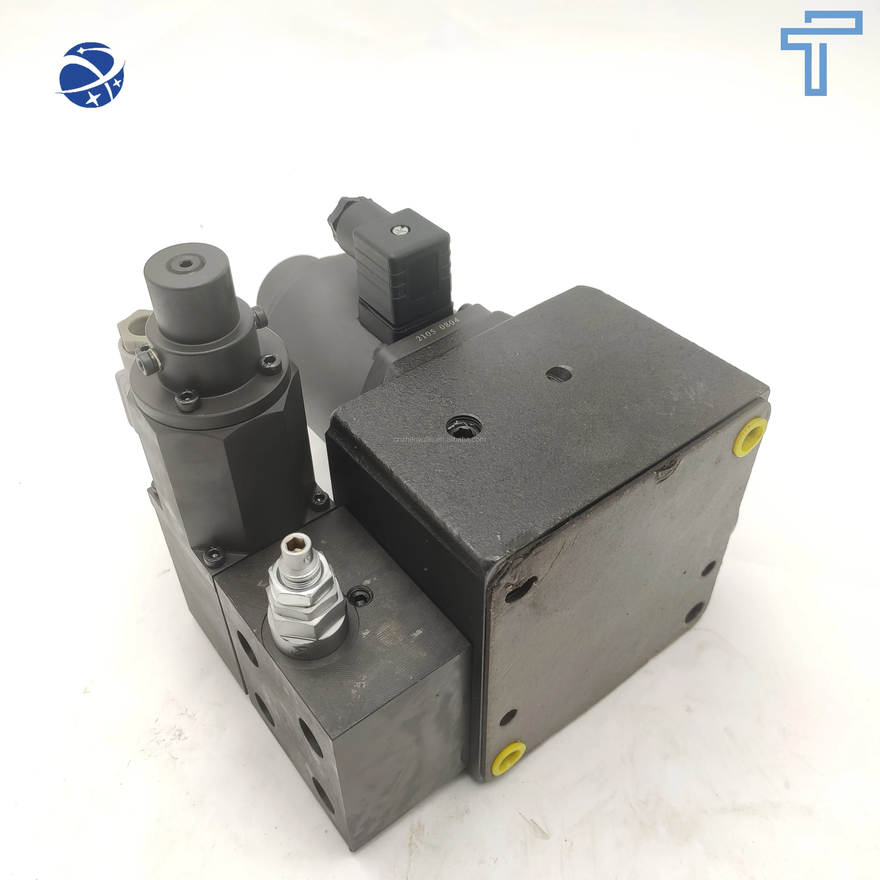 EFBG EFBG-03 EFBG-06 series hydraulic proportional flow valve EFBG-06-250-C-20T145 solenoid valve