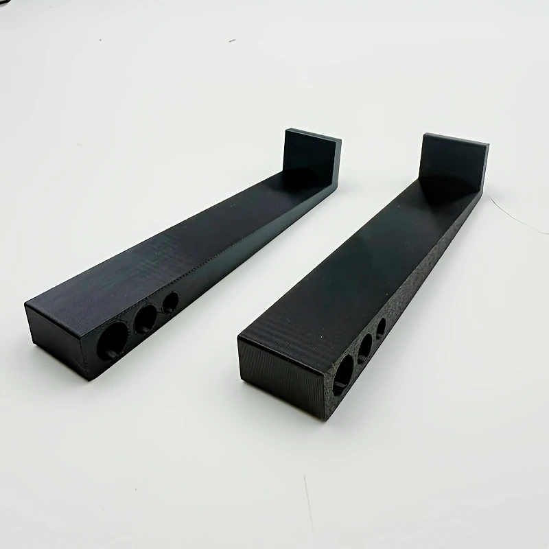 2pcs Speaker Stand For JBL Bar 800 Tilted Speaker Stand Home Audio Placement Organization Storage Bracket Home Decoration view 4