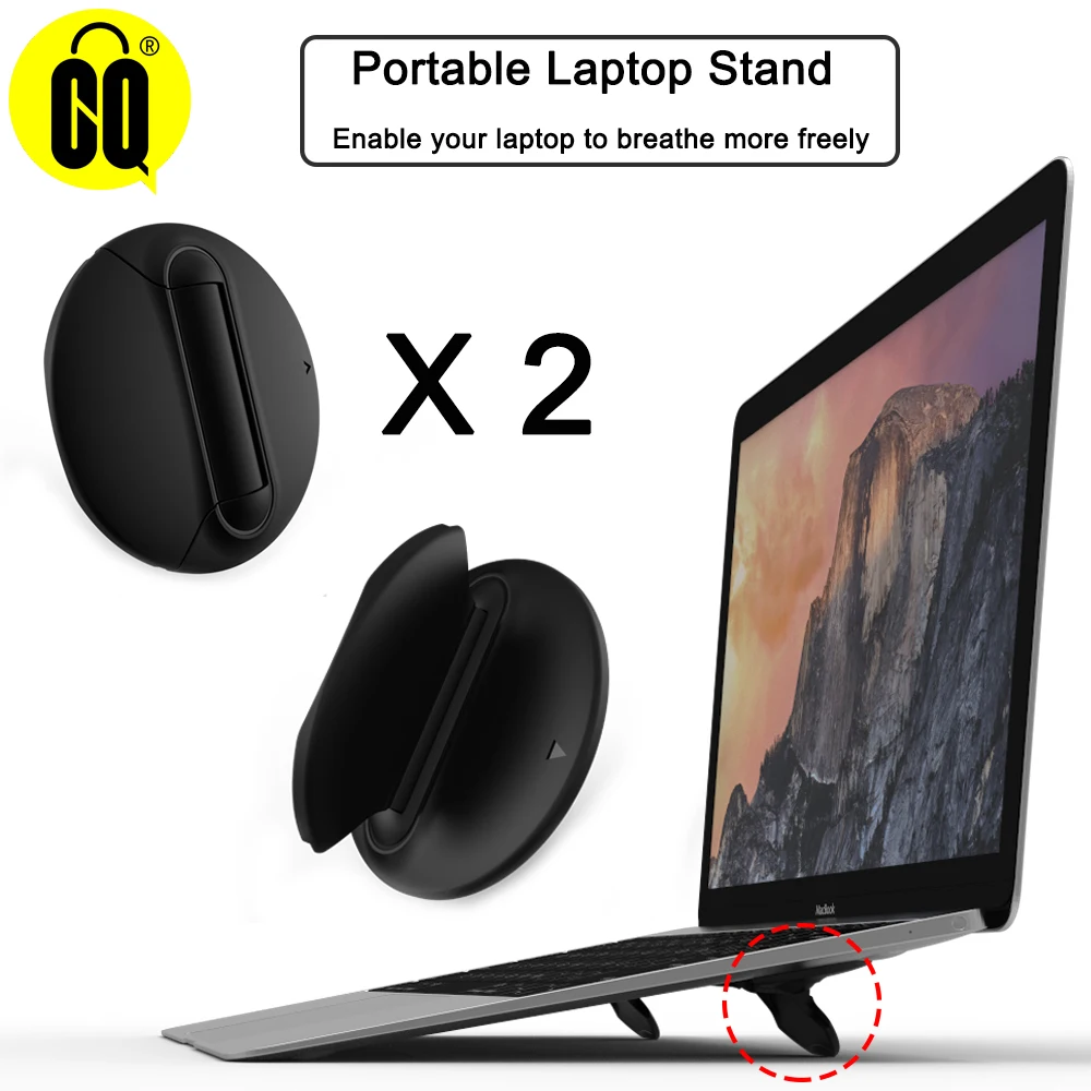 laptop support portable computer elevator,For vertical laptop stand Support 7-17 inch Notebook.For MacBook Pro/xiaomi/huawei