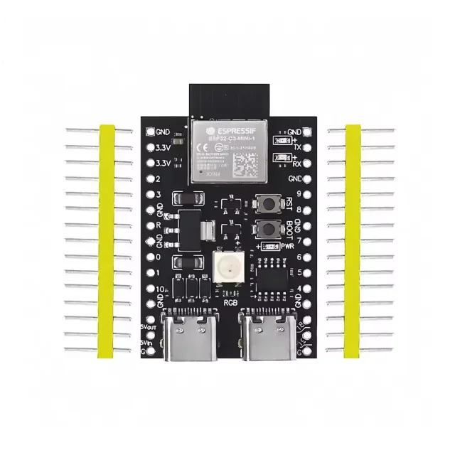 ESP32-C3 Typ-C Wifi Bluetooth BLE5.0 DevKitM-1 Kernplatinenmodul ESP32C3