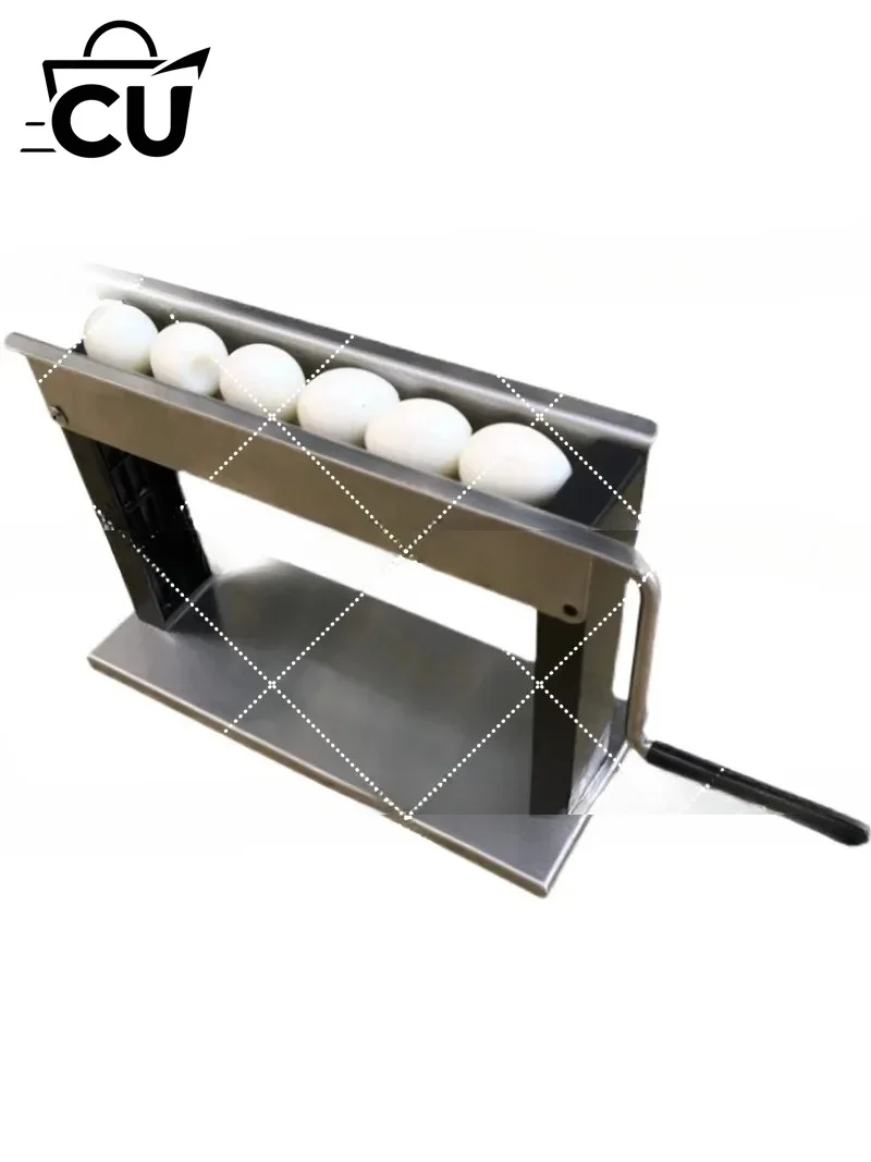 Manual Egg Peeling Machine for Quail Eggs, Household Boiled Bird Egg Sheller
