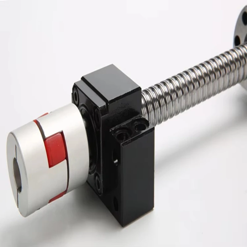 

Ball screws for numerical control machine tools
