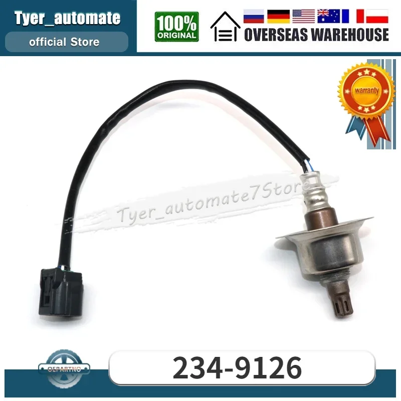 

Датчик кислорода Lambda AIR FUEL RATIO O2 SENSOR для HONDA CIVIC CRV CR-V FR-V FRV ACCORD 36531-RNA-003 36531-RNA-J01 36531-RNA-A01