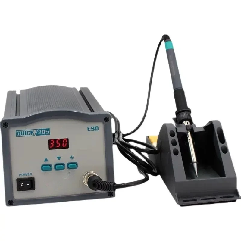 Digital Display Soldering Station 90W 150W High Frequency Eddy Current Welding Table Constant Temperature Electric Iron Set