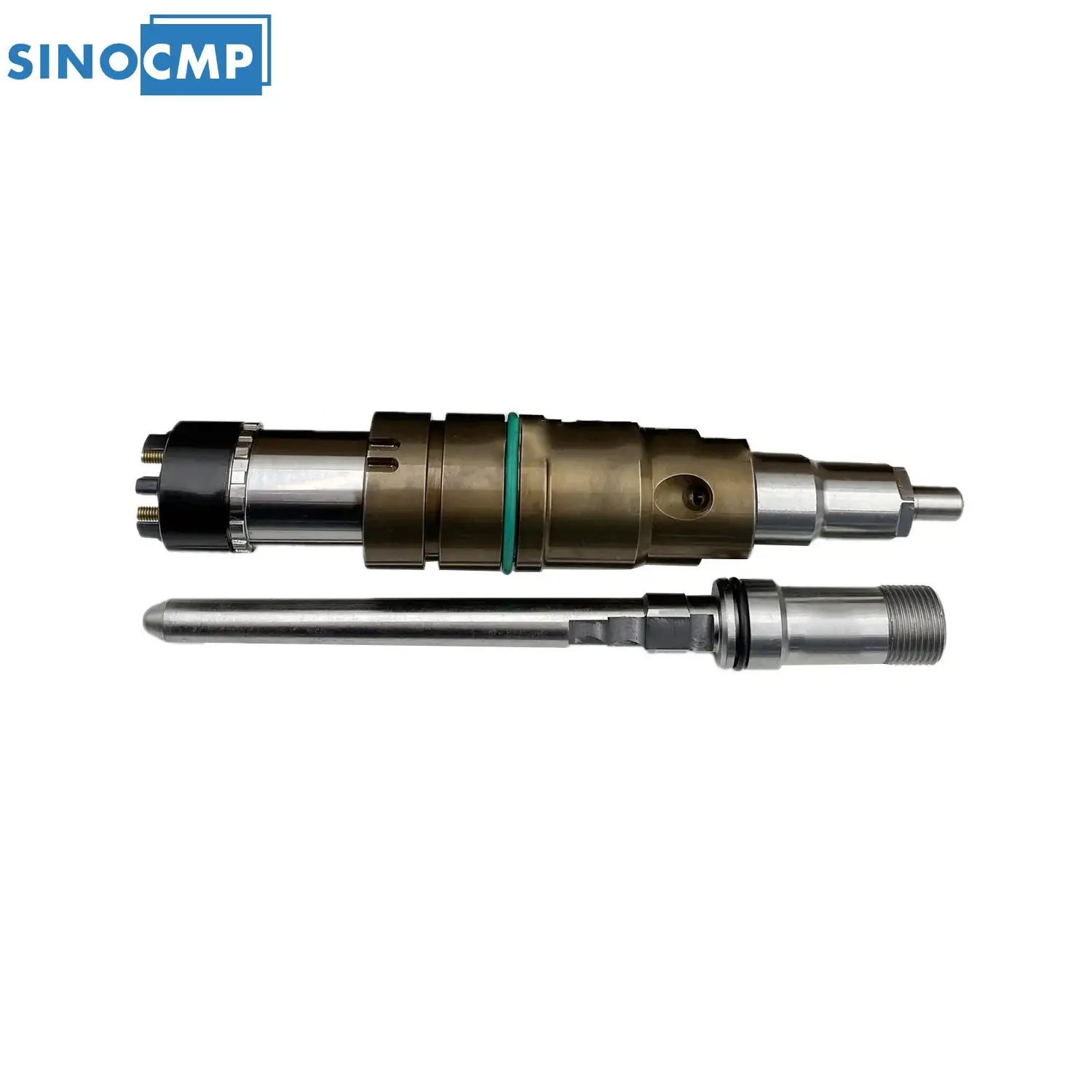 2897320PX 5579419PX 2897320 2894829 SINOCMP 1PCS New Fuel Injector For Cummins ISX15SUPERCED Excavator Replacement Parts