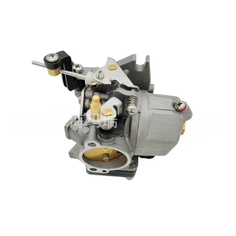 เครื่องยนต์นอกเรือคาร์บูเรเตอร์สําหรับ Yamaha 2 จังหวะ 15 HP 6E7-14301-00 684-14301-04 6E8-14301-05