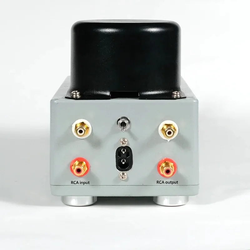 NOTE M7 Single Tube 5687 Dual-channel Bile Pre-stage Low Internal Resistance Double Triode 5687 One-pole Amplifier
